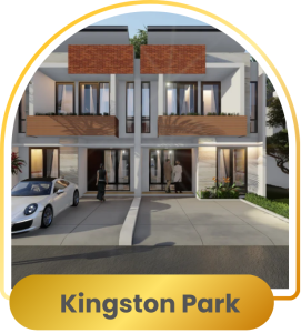 Cluster kingston park The Emeralda Resort